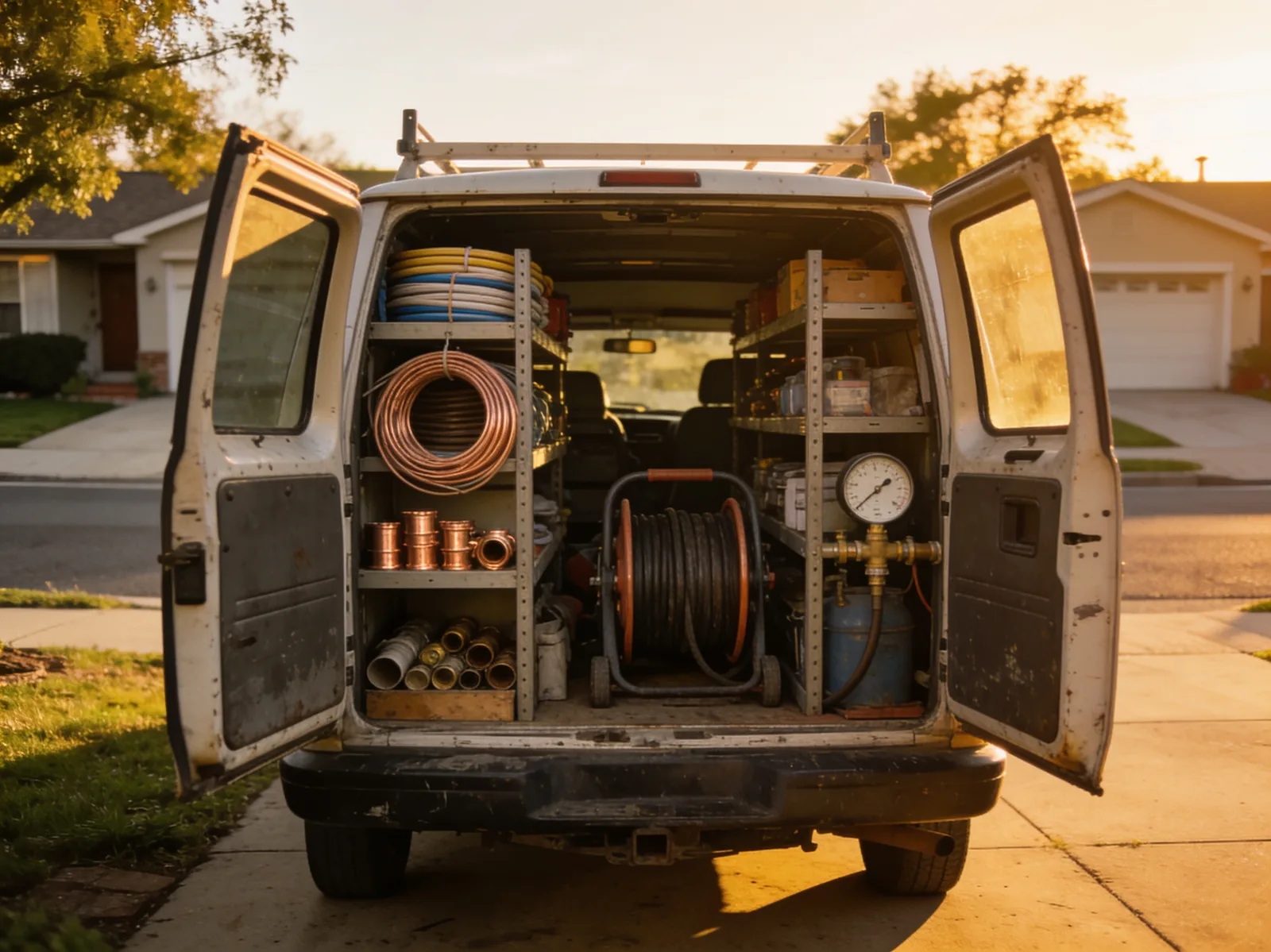 Emergency Plumber company in Luther, IA